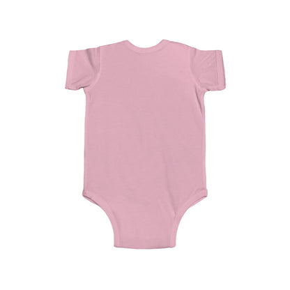 Tyger Tees Baby Bodysuit — Cute Retro Tiger Graphic Infant Onesie