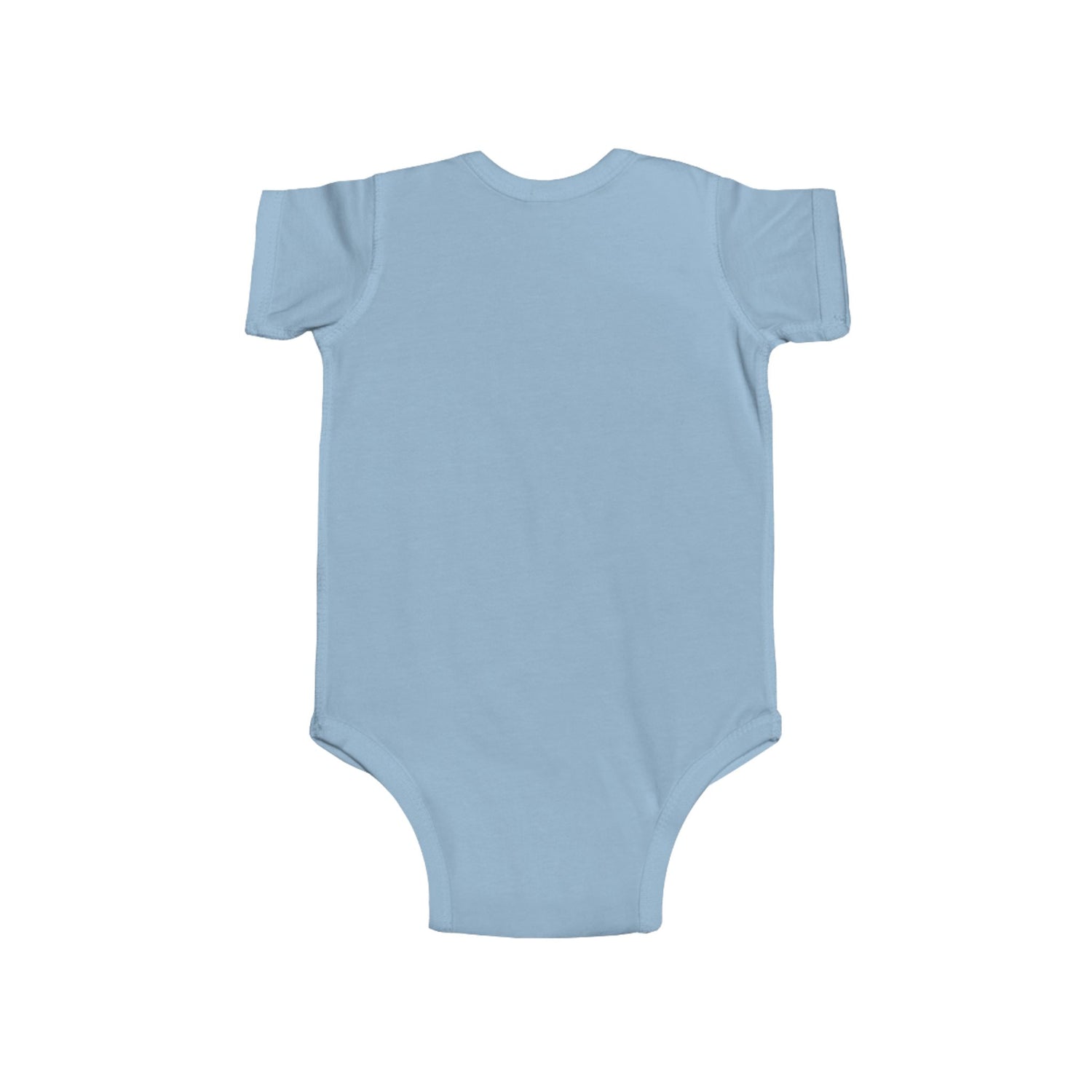 Tyger Tees Baby Bodysuit — Cute Retro Tiger Graphic Infant Onesie