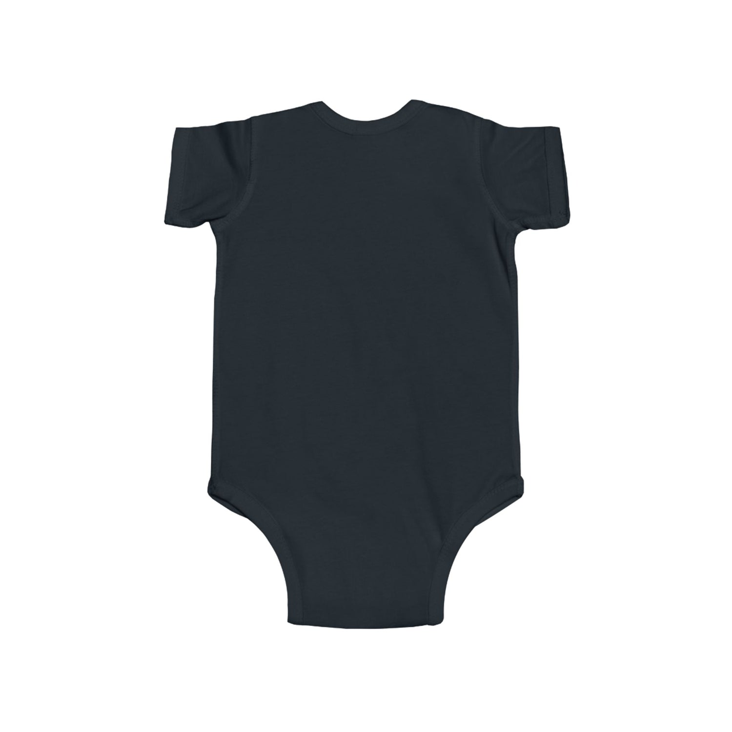 Tyger Tees Baby Bodysuit — Cute Retro Tiger Graphic Infant Onesie