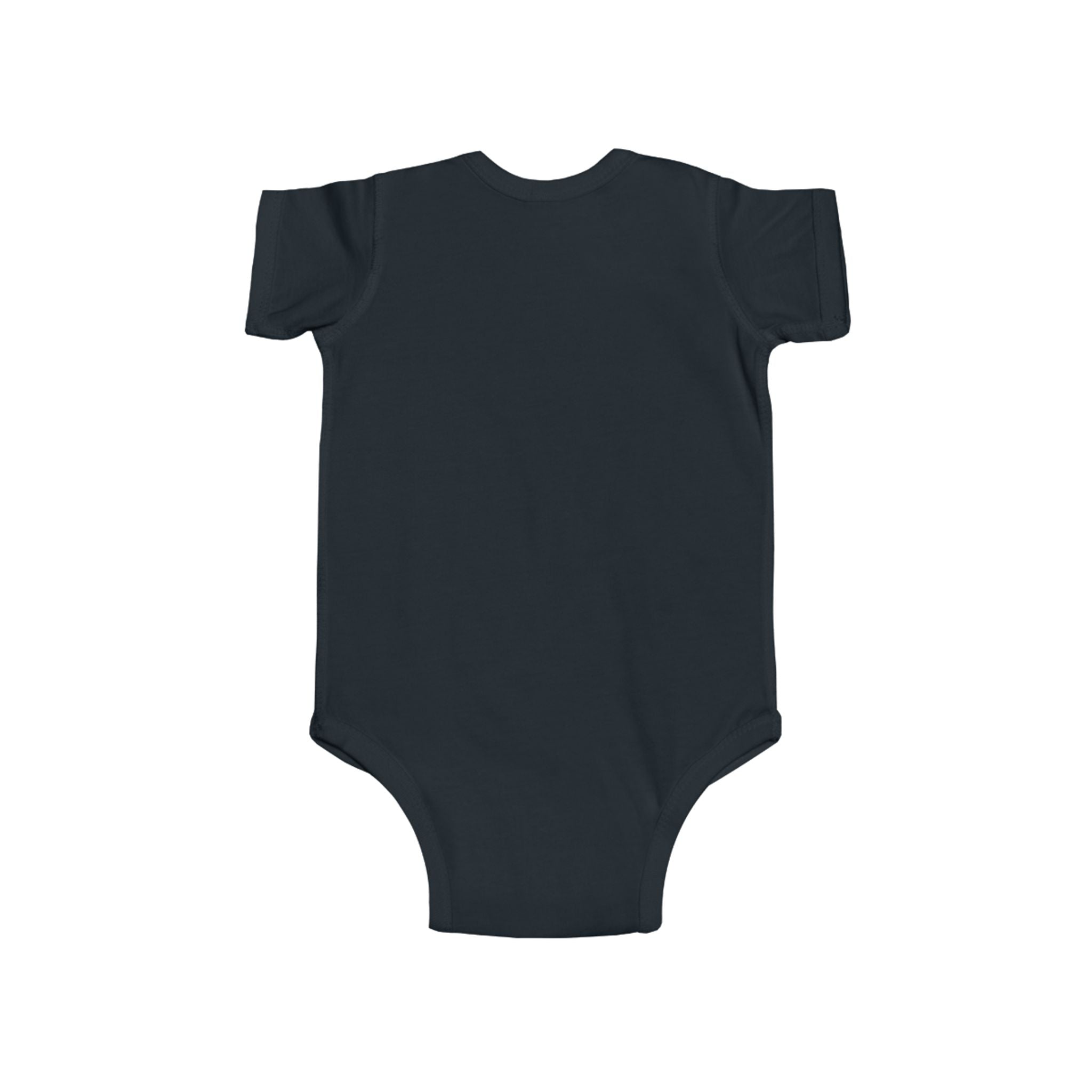 Tyger Tees Baby Bodysuit — Cute Retro Tiger Graphic Infant Onesie