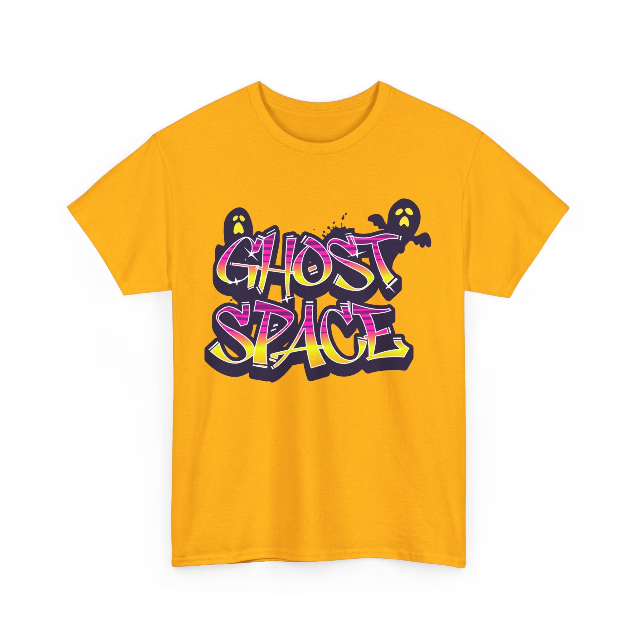 Ghost Space – Funny Ghost T-Shirt