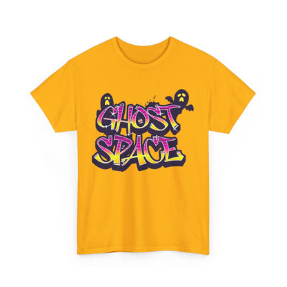 Ghost Space – Funny Ghost T-Shirt
