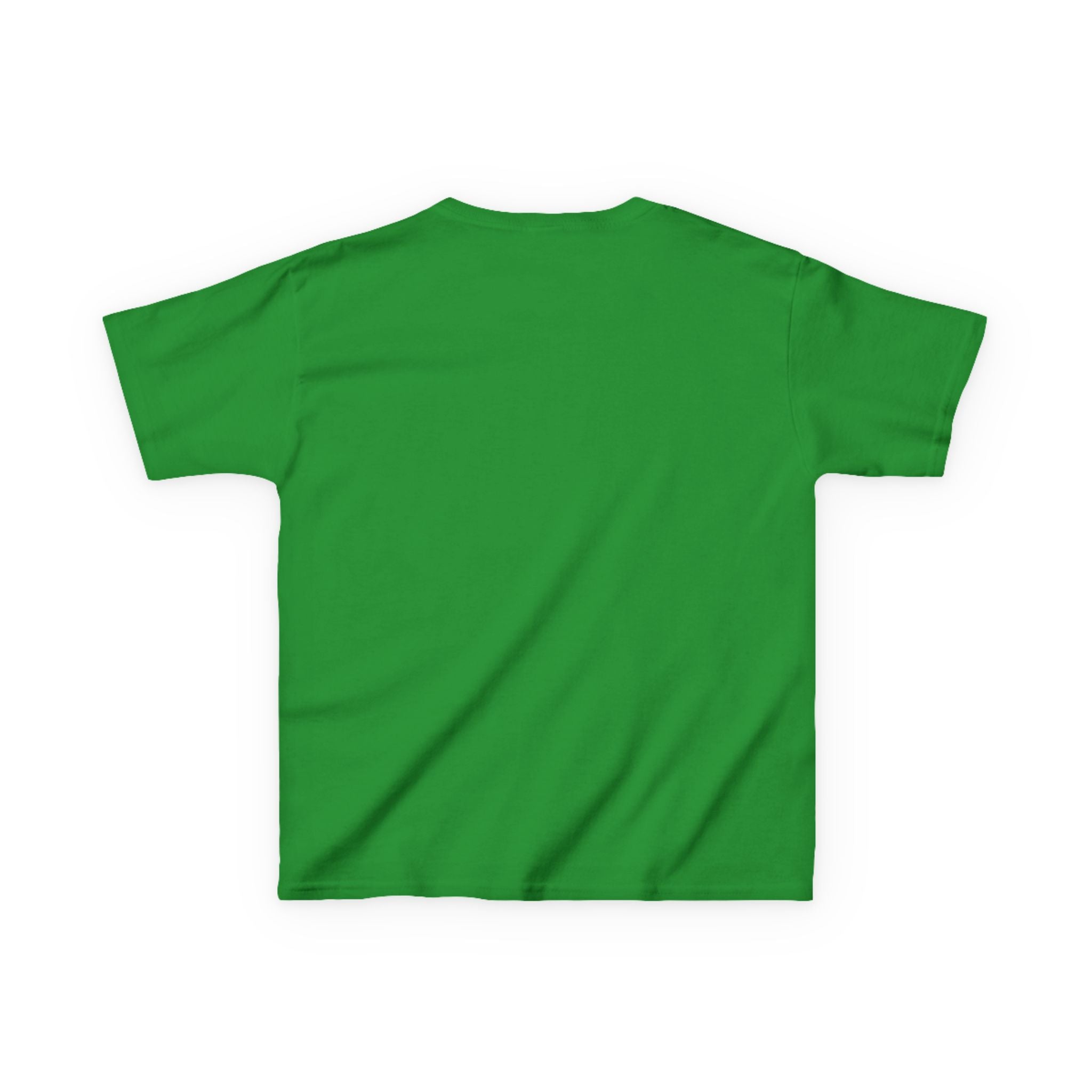 Kids Tee — "Dinosaurs Will Rise Again" Retro T-Rex Graphic