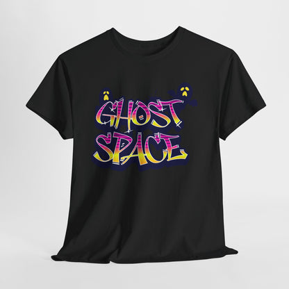 Ghost Space – Funny Ghost T-Shirt