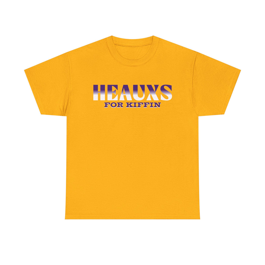 Heauxs For Kiffin T-Shirt —LSU Kiffin Tee