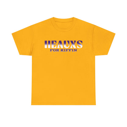 Heauxs For Kiffin T-Shirt —LSU Kiffin Tee
