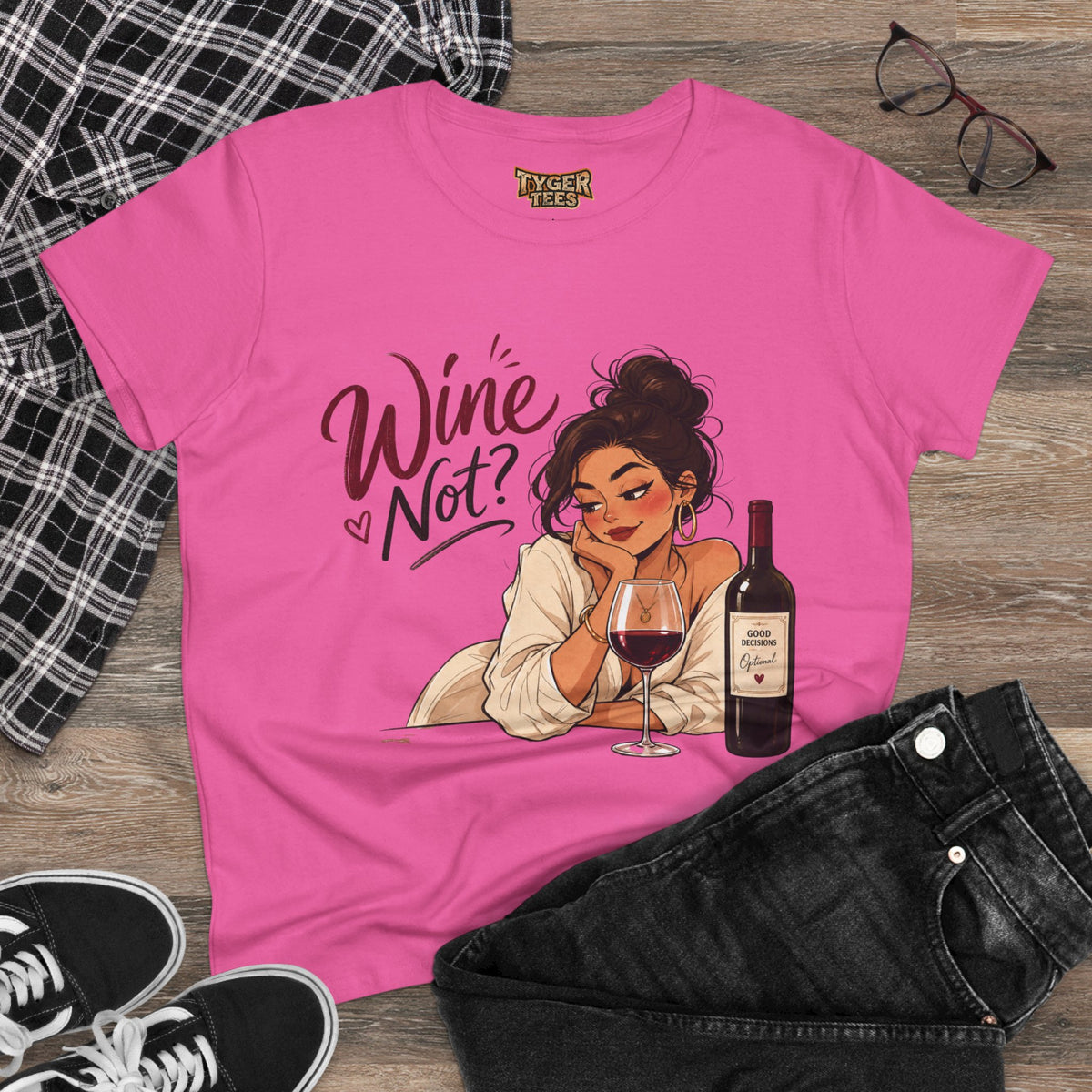 Wine Not? Women&