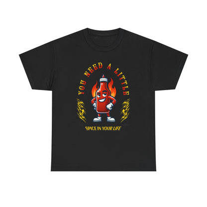 Spicy Humor Tee