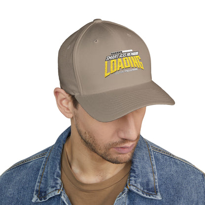 Funny Smart Ass Remark Loading Embroidered Hat