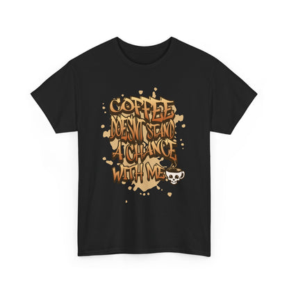 Coffee Lovers Unisex Tee