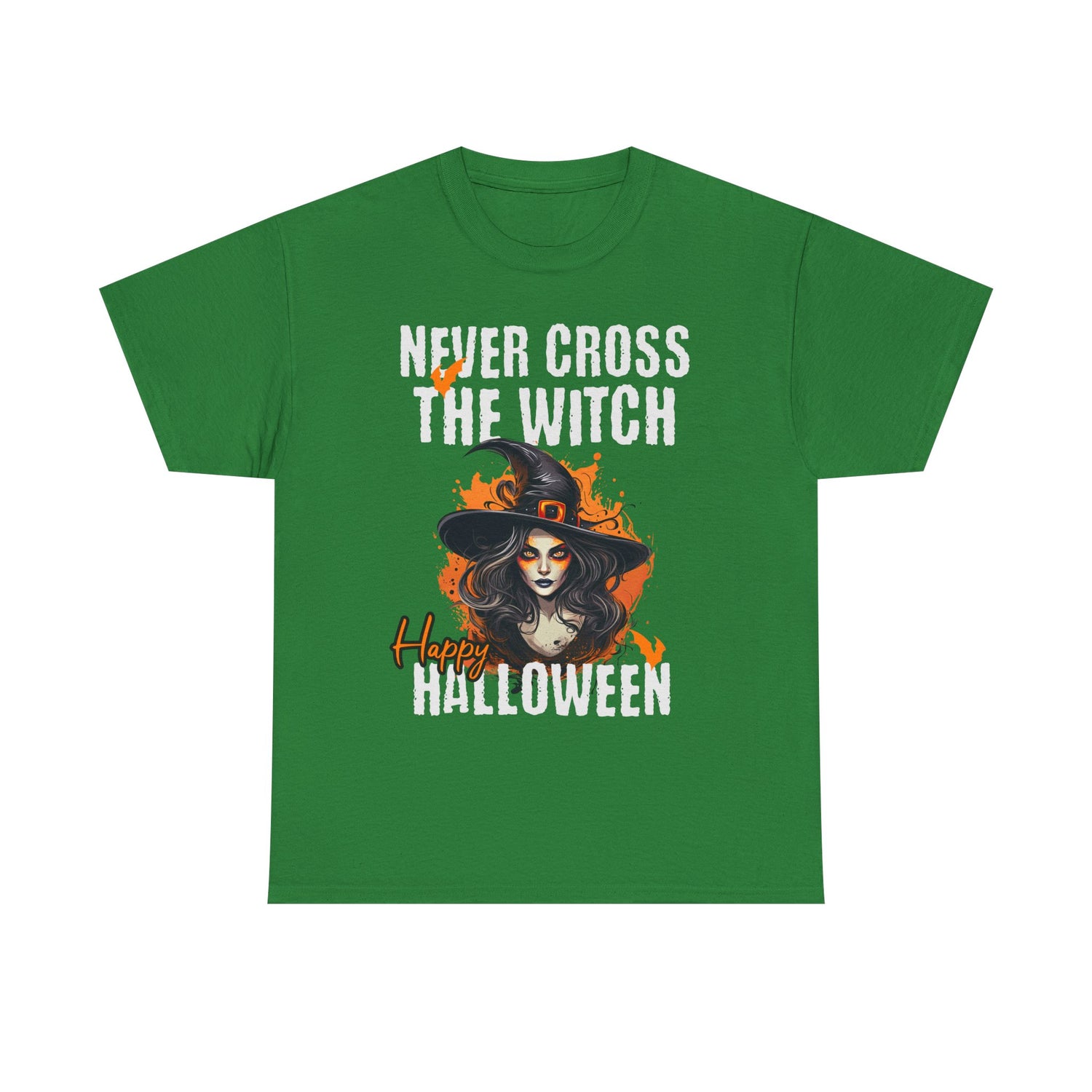  Perfect for Spooky Season Unisex Heavy Cotton Tee