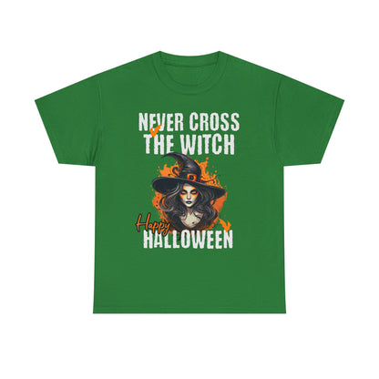  Perfect for Spooky Season Unisex Heavy Cotton Tee