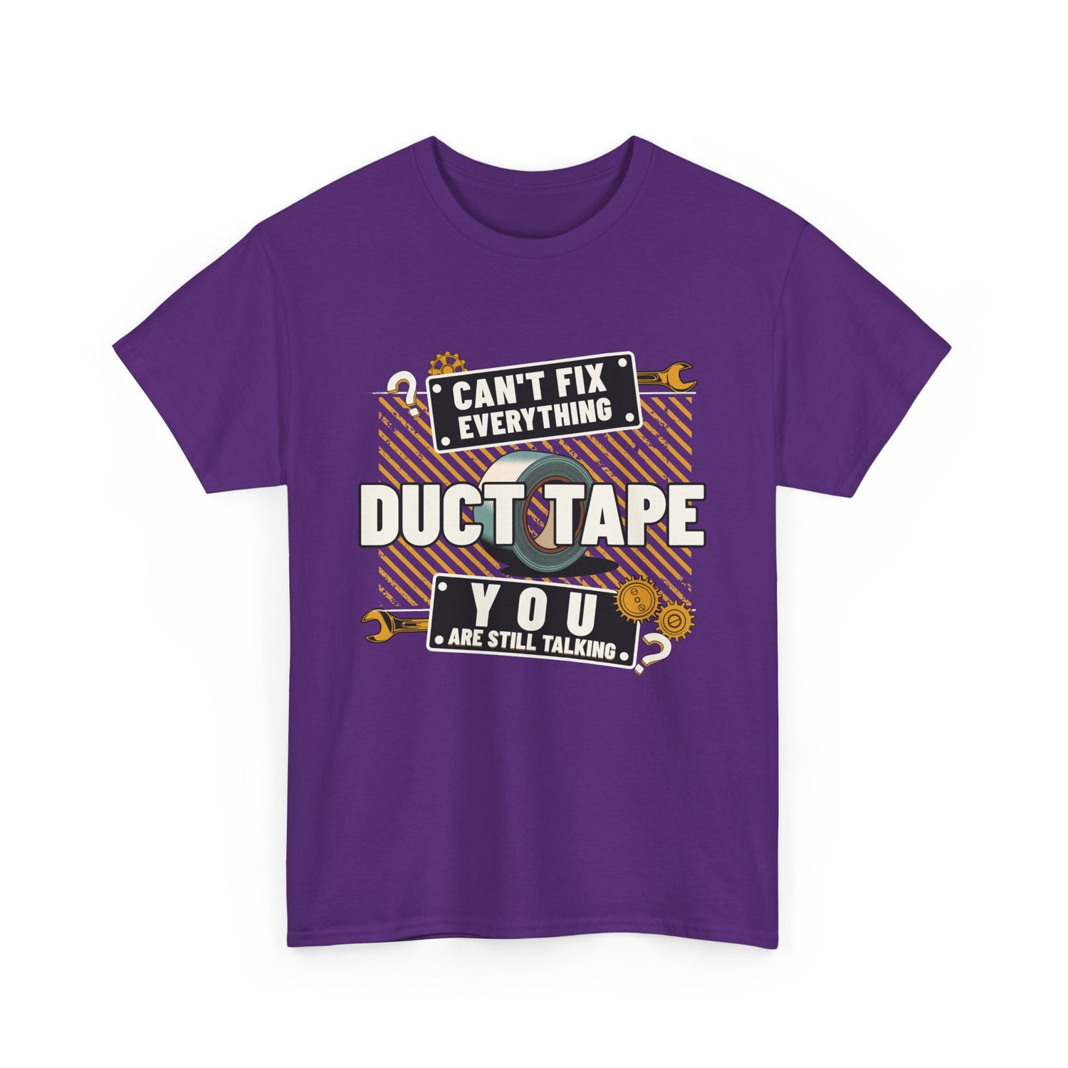 Duct Tape Can&