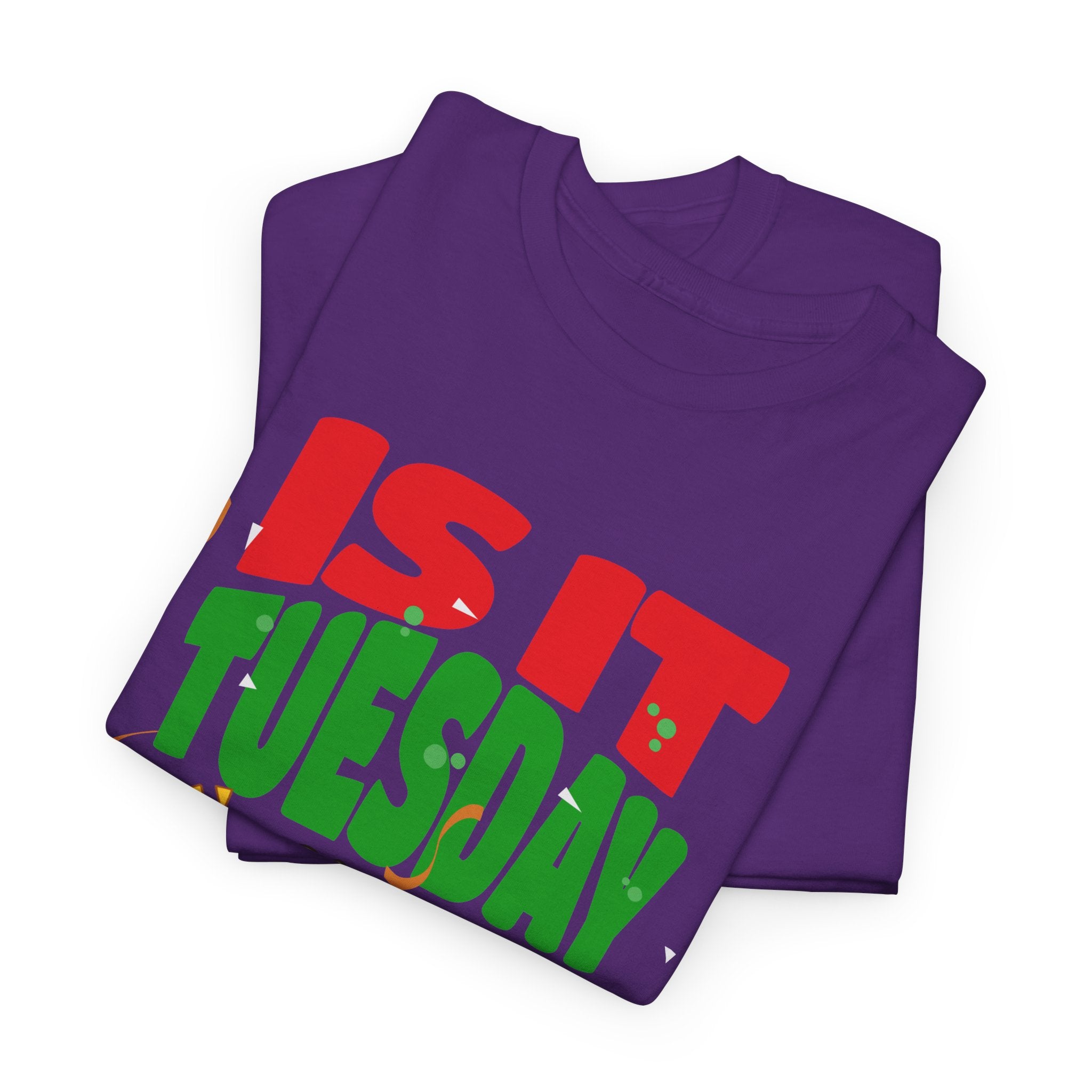 Is It Tuesday Yet? - Taco Loving Graphic Tee
