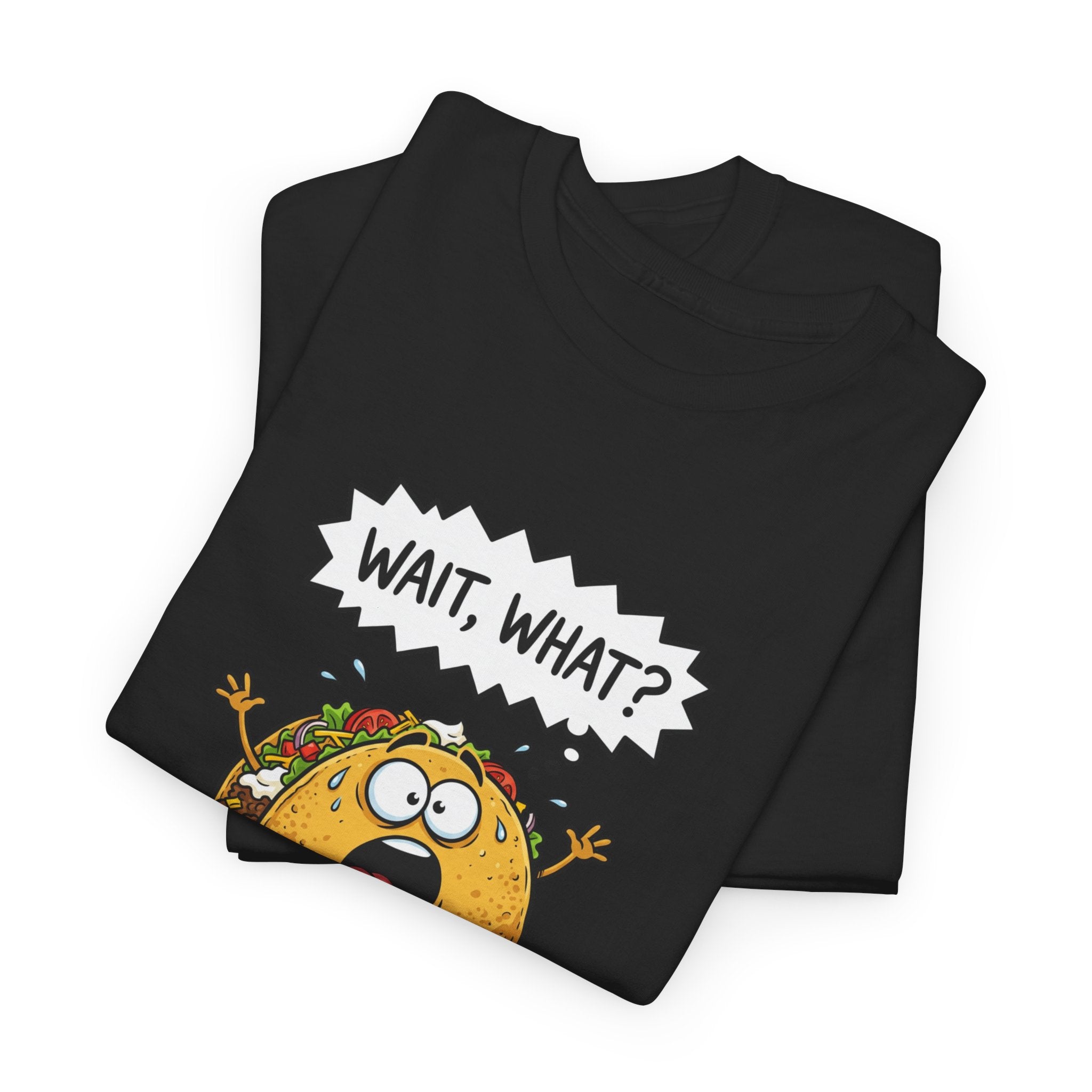 Taco Connoisseur T-Shirt — Funny &