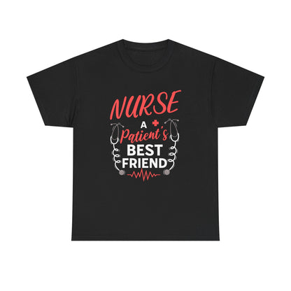Nurse — A Patient&