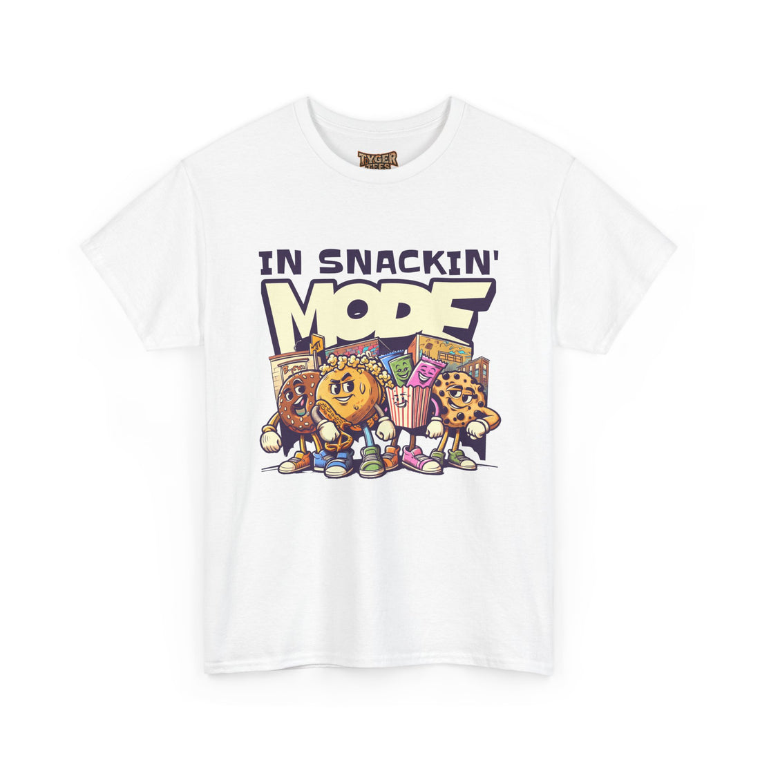In Snackin&