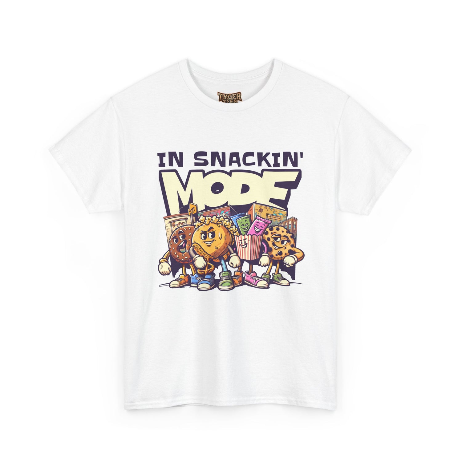 In Snackin&