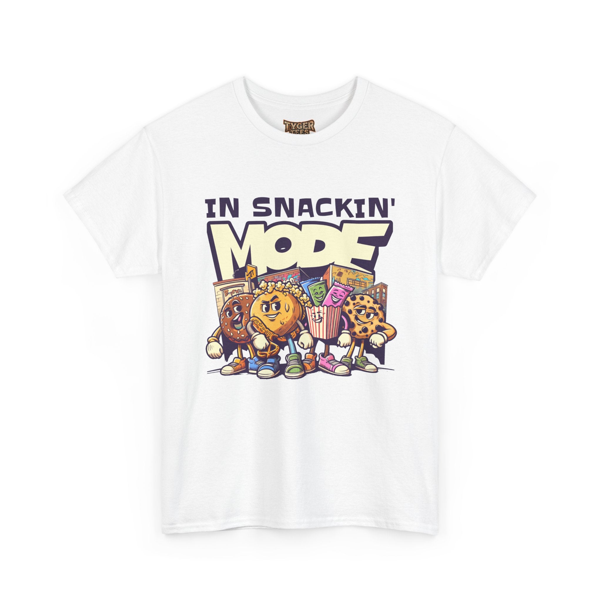 In Snackin&