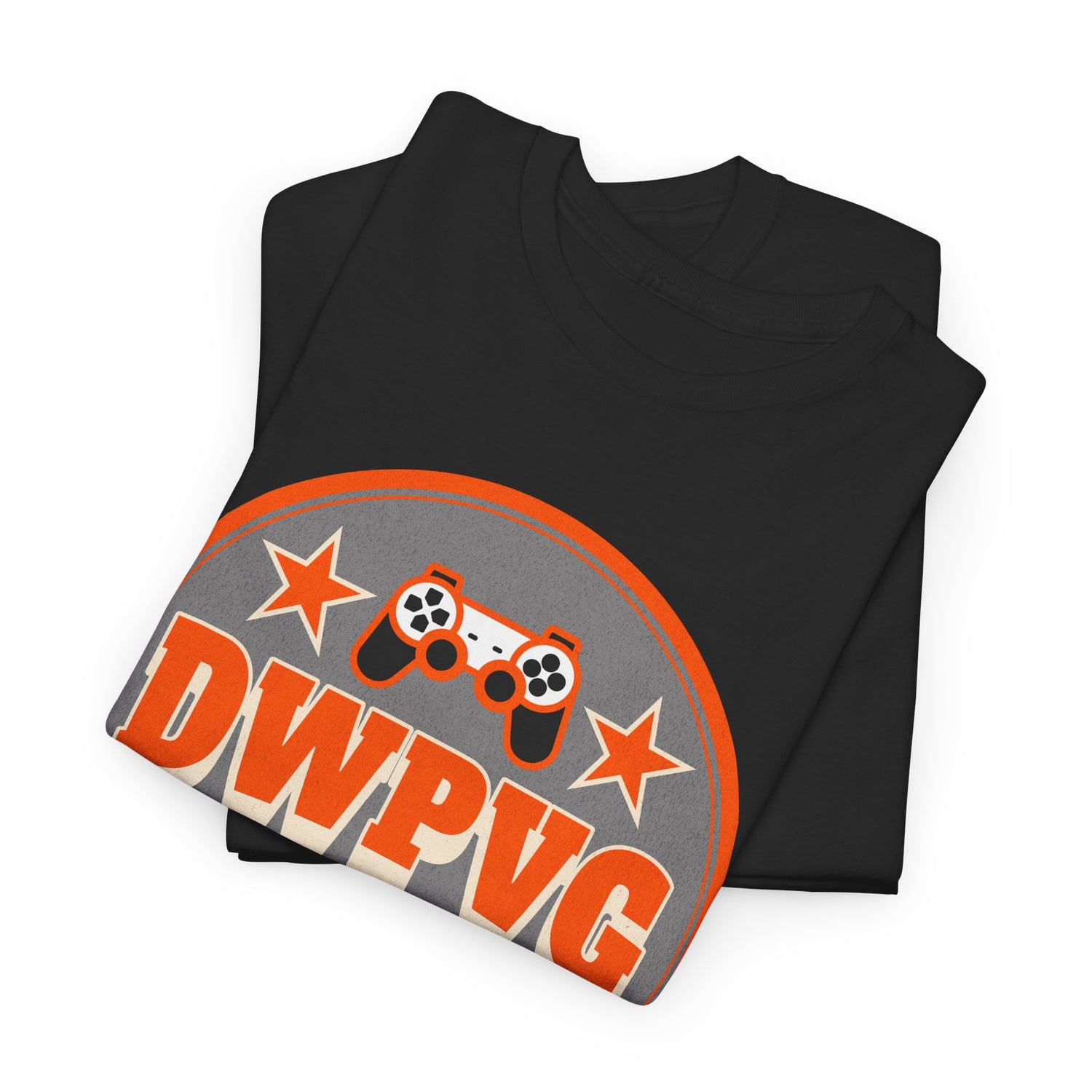 DWPVG "Drinking While Playing Video Games" Graphic Tee — Gamer Party T-Shirt