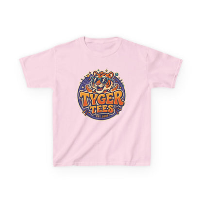 Kids Tee — Colorful &