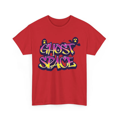 Ghost Space – Funny Ghost T-Shirt
