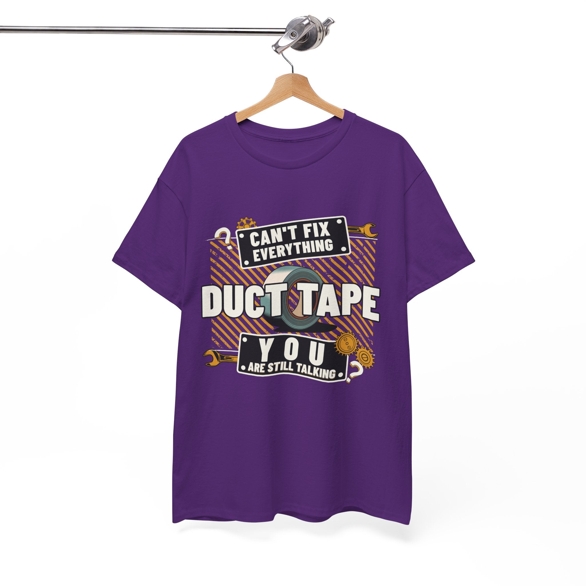 Duct Tape Can&