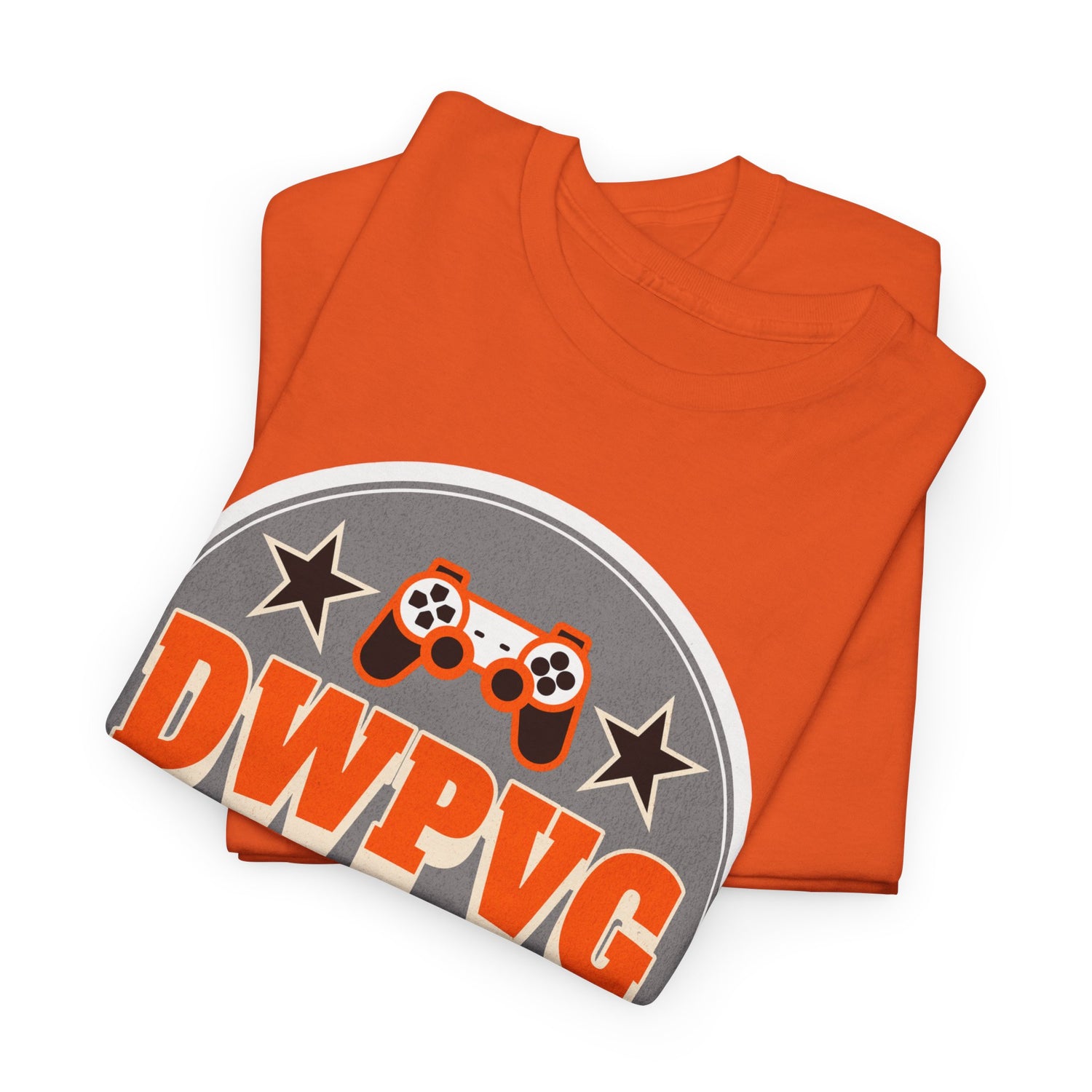 DWPVG "Drinking While Playing Video Games" Graphic Tee — Gamer Party T-Shirt