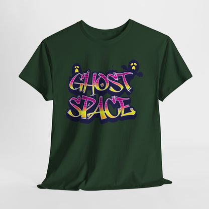Ghost Space – Funny Ghost T-Shirt
