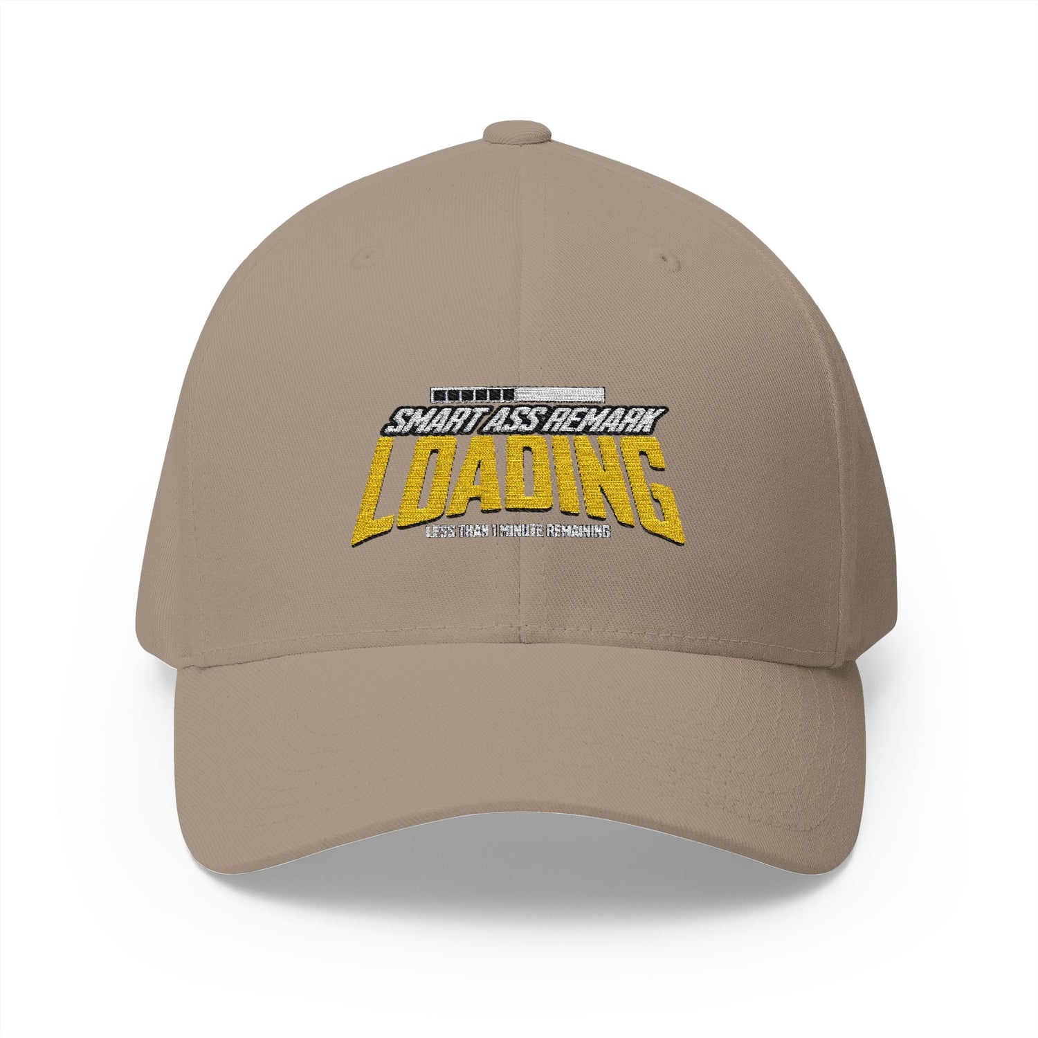 Funny Smart Ass Remark Loading Embroidered Hat