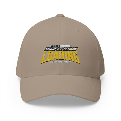 Funny Smart Ass Remark Loading Embroidered Hat
