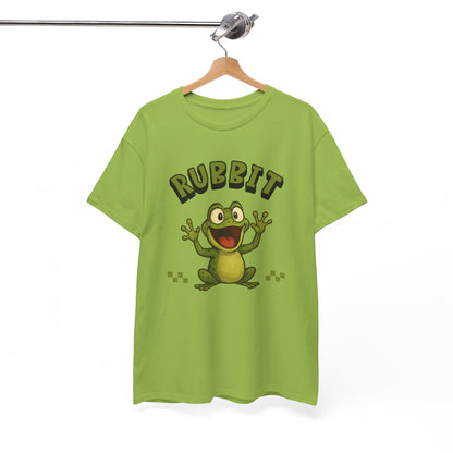 Rubbit - Dirty Minded Graphic Frog Tee