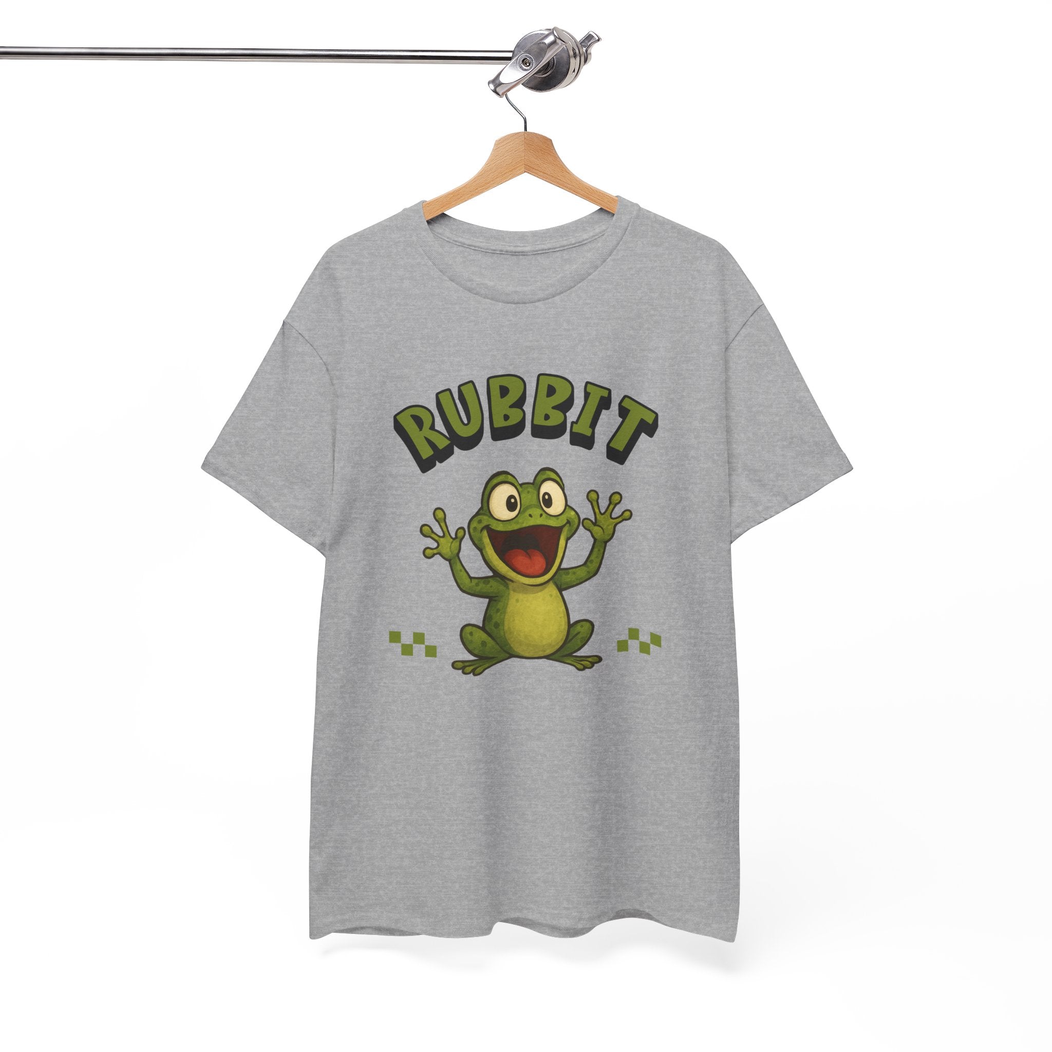 Rubbit - Dirty Minded Graphic Frog Tee