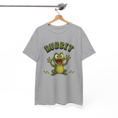 Rubbit - Dirty Minded Graphic Frog Tee