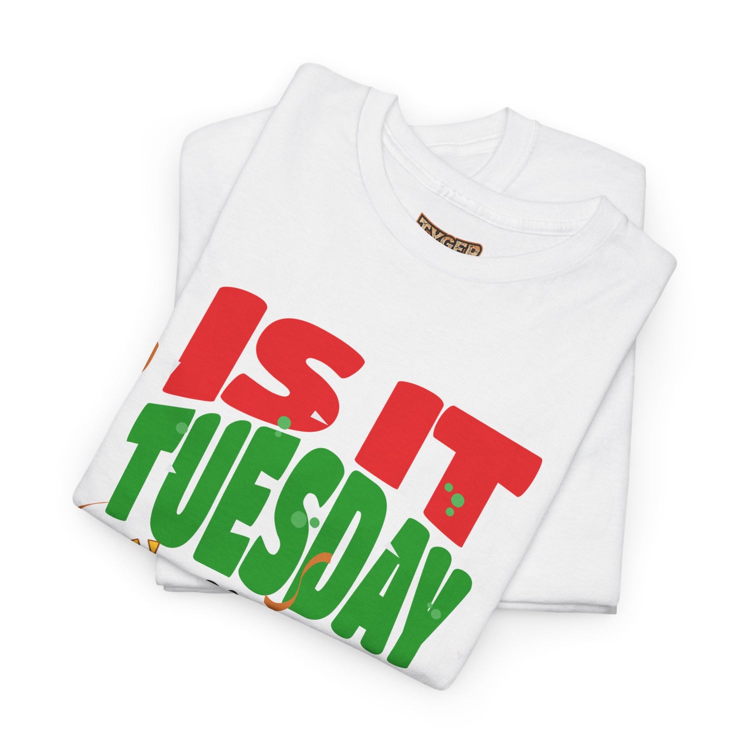Is It Tuesday Yet? - Taco Loving Graphic Tee