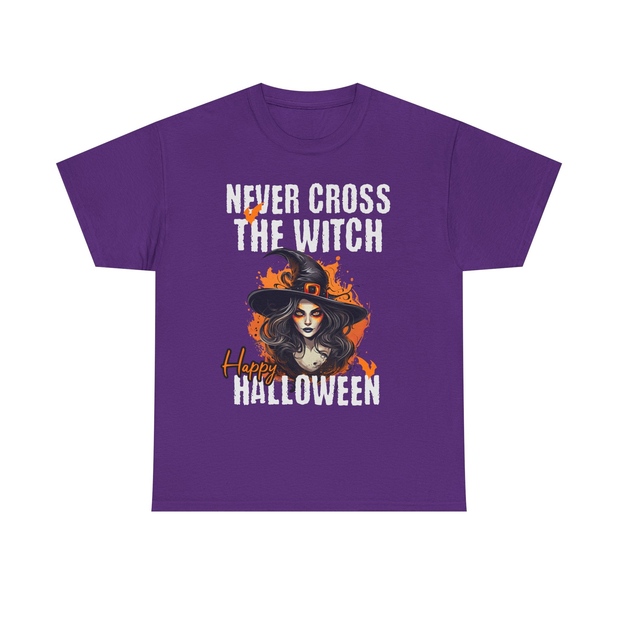  Perfect for Spooky Season Unisex Heavy Cotton Tee