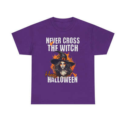  Perfect for Spooky Season Unisex Heavy Cotton Tee