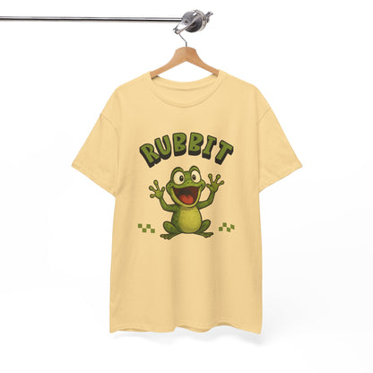 Rubbit - Dirty Minded Graphic Frog Tee