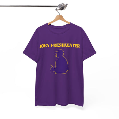 Joey Freshwater Silhouette Tee - LSU Lane Kiffin T-Shirt