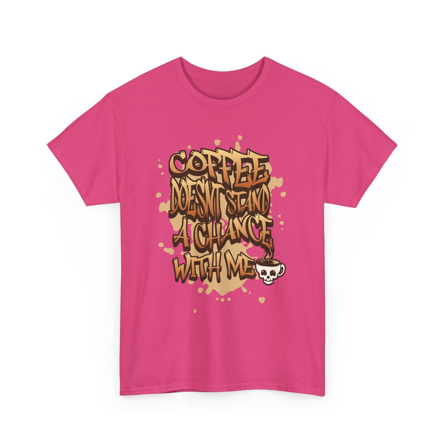 Coffee Lovers Unisex Tee