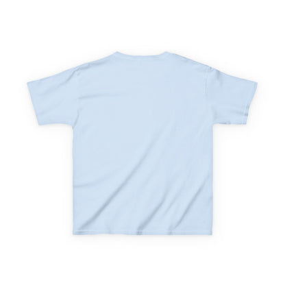 Kids Tee — Color Me Not Amused - Tiger