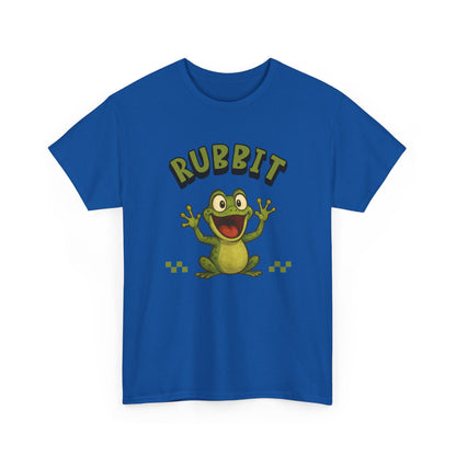 Rubbit - Dirty Minded Graphic Frog Tee