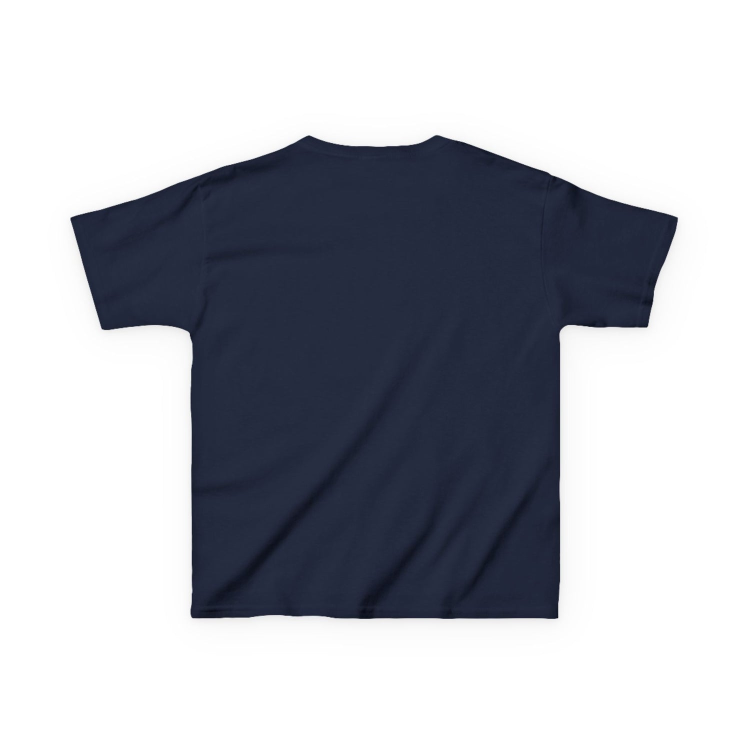 Kids Tee — Color Me Not Amused - Tiger