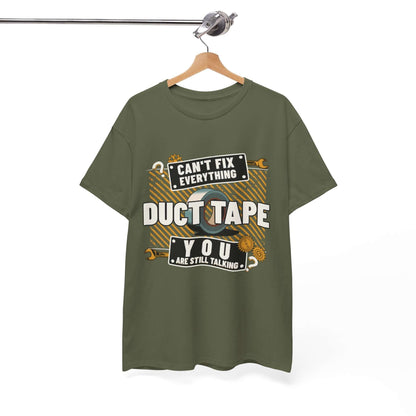 Duct Tape Can&