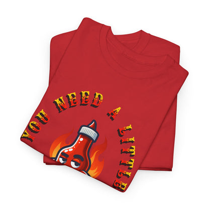 Spicy Humor Tee