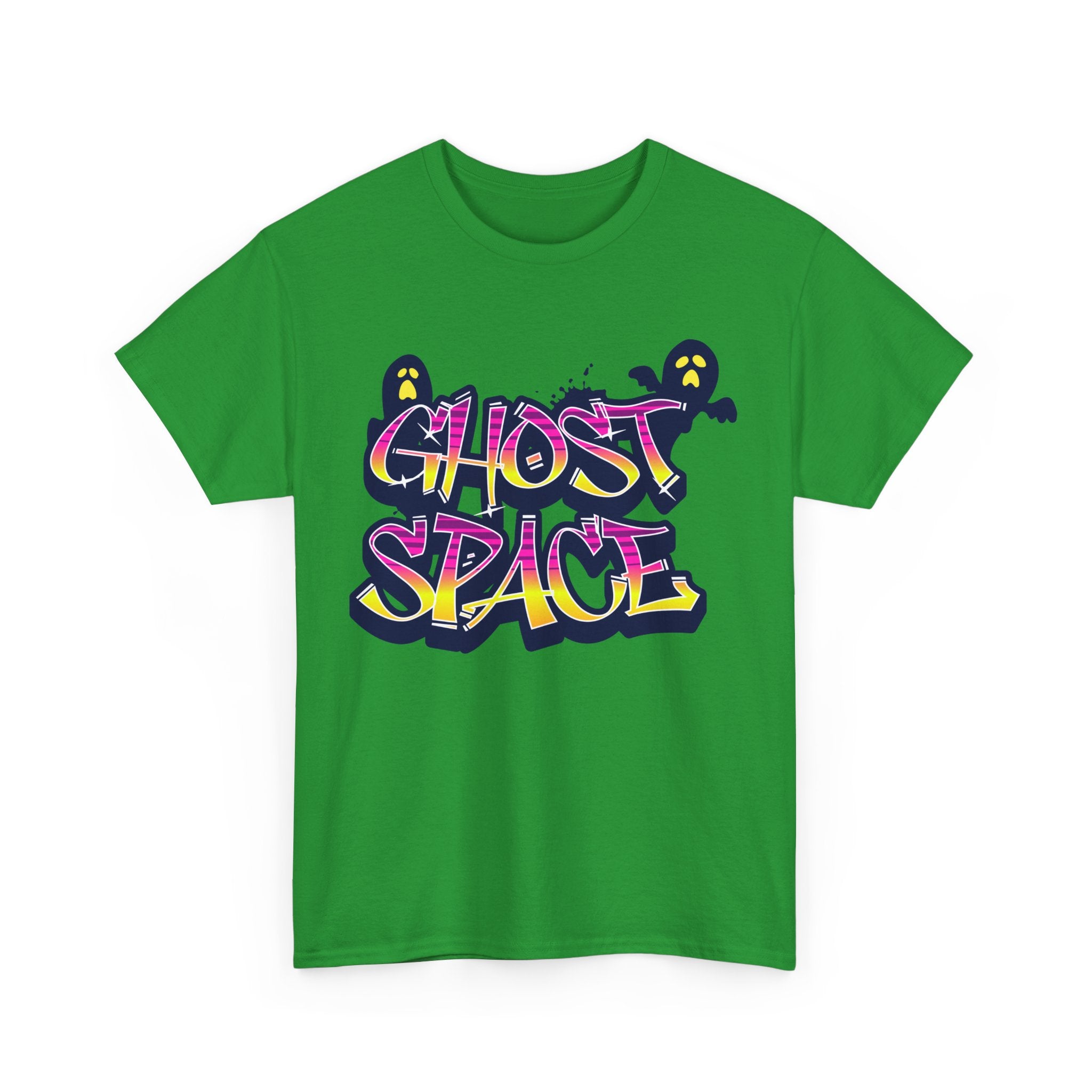 Ghost Space – Funny Ghost T-Shirt