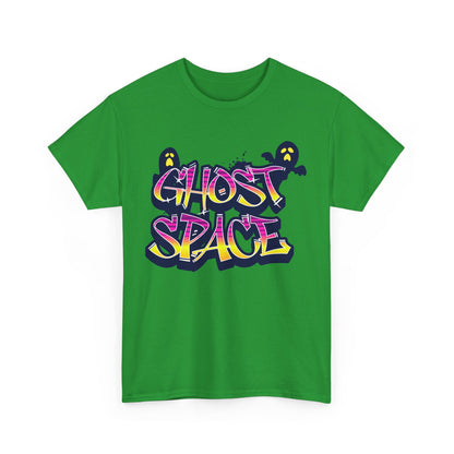 Ghost Space – Funny Ghost T-Shirt