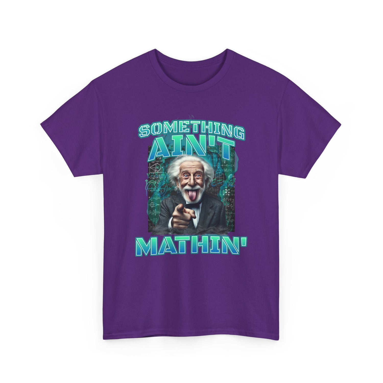Something Ain’t Mathin&
