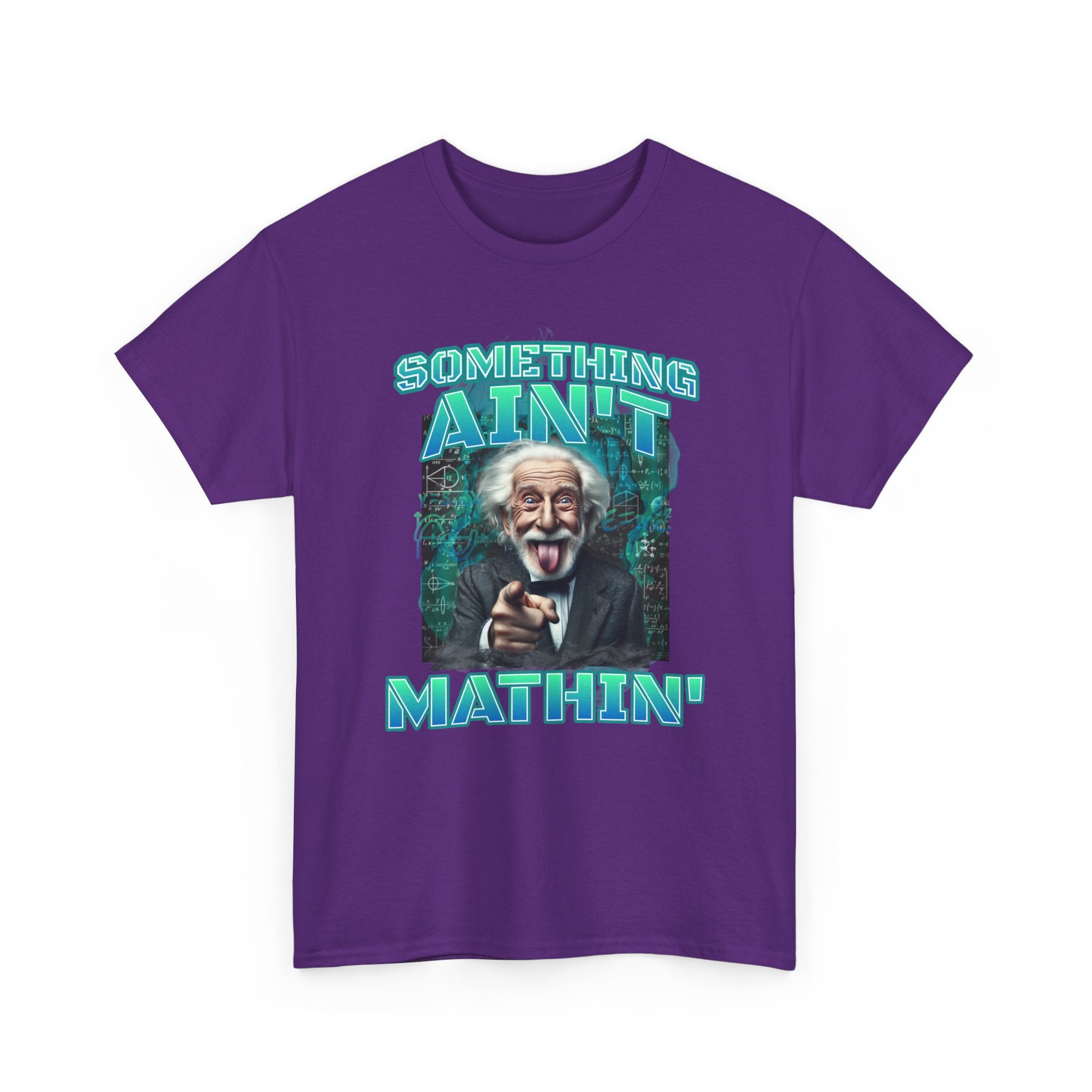 Something Ain’t Mathin&