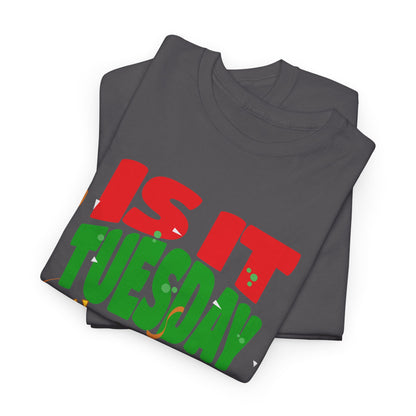 Is It Tuesday Yet? - Taco Loving Graphic Tee
